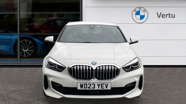 BMW 1 Series 118i [136] M Sport 5dr [Live Cockpit Professional] Petrol Hatchback